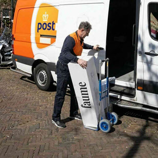 Gewoon bezorgd wanneer jij wilt