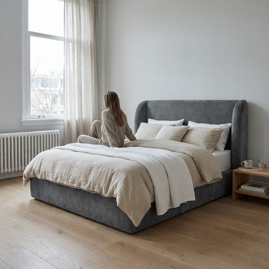 Faume bed